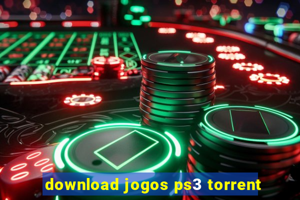 download jogos ps3 torrent